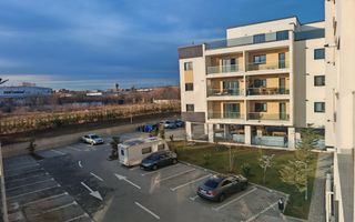 Apartament de închiriat 2 camere modern in Turnișor! - Poză 9