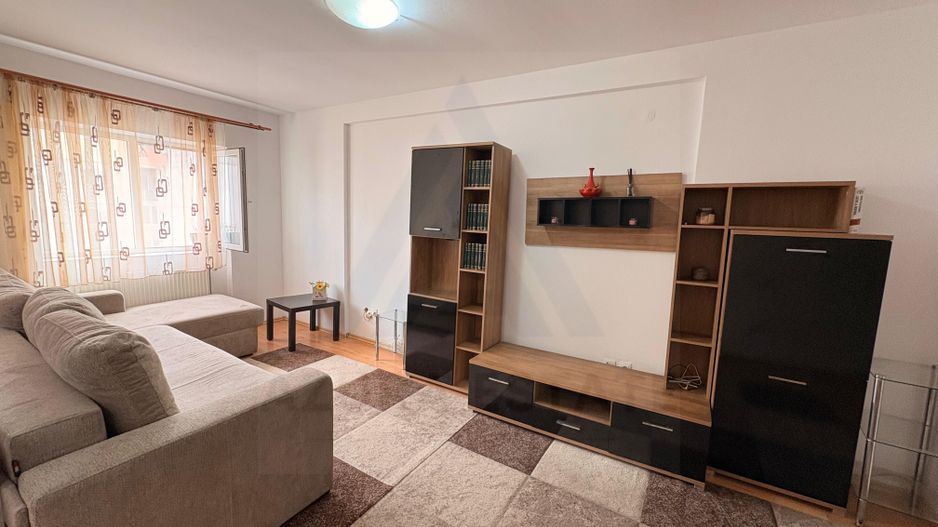 Apartament 2 camere 43 mp Etaj 3/6 cu lift in Opera Residence - Poză 1