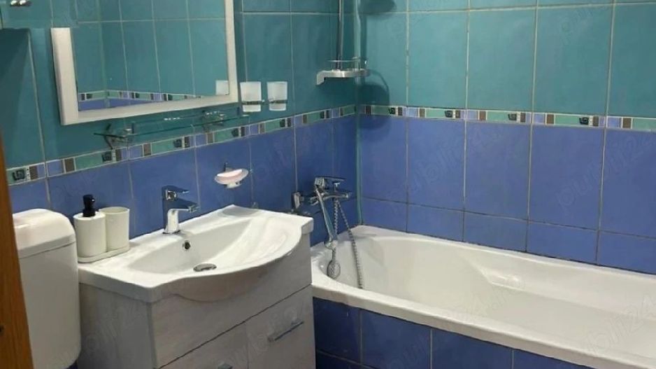 Închiriere Garsonieră modernă, etaj 7, 3 min metrou Iancului, AC ✨ - Poză 7