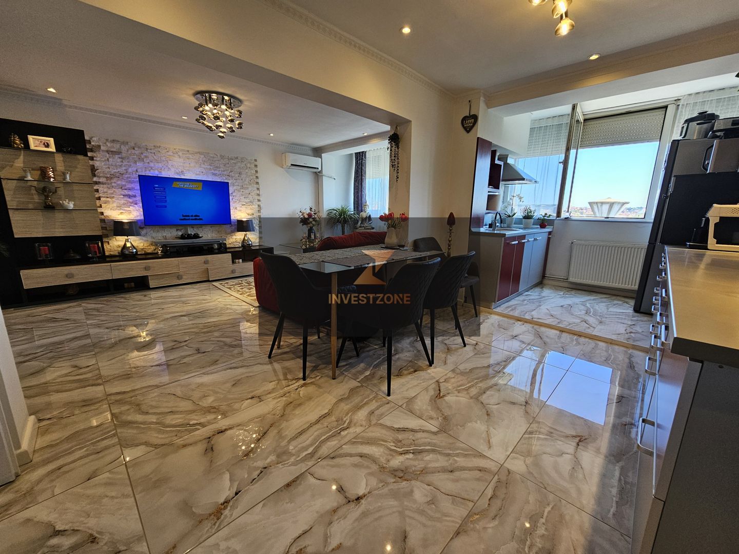 Apartament 3 camere cu vedere la parcul Olosig-Oradea - Poză 15