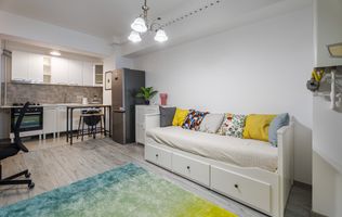 Prima închiriere | 2 camere | Novum Politehnica | Mobilat și utilat
