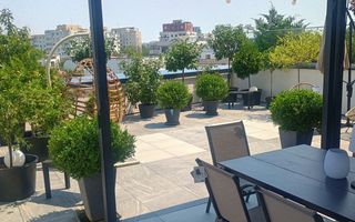 Floreasca I Apartament 2 Camere I Terasa 72 mp - Poză 1