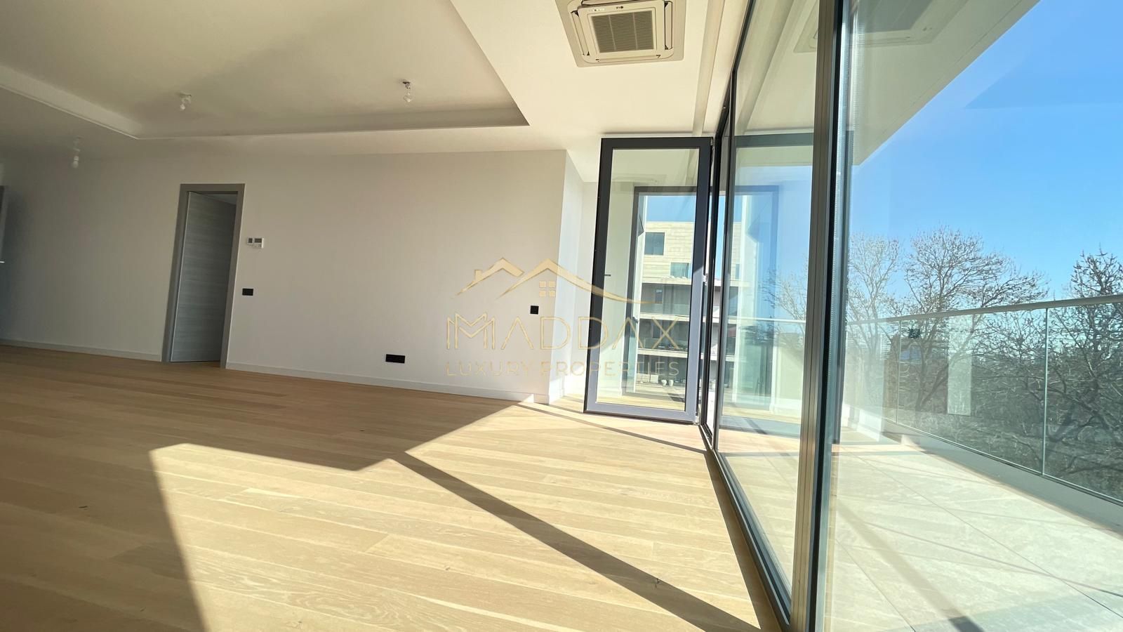 Apartament LUX _3 camere***124 mp***View Parcul Verdi//FLOREASCA - Poză 2