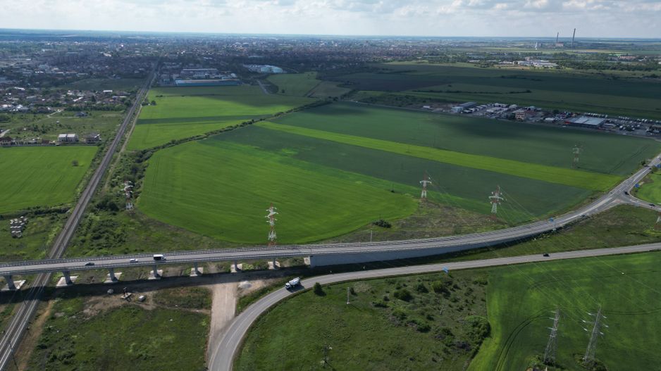 Teren lângă Centura Aradului, zona Micalaca - Poză 20
