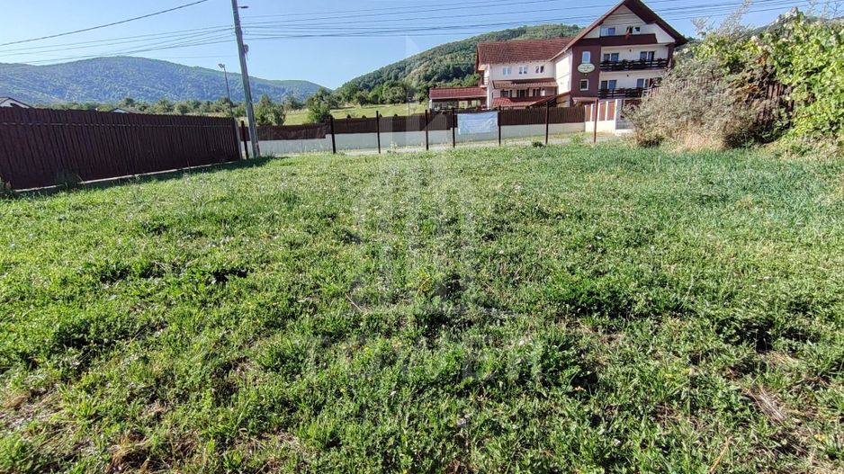 Teren intravilan de vânzare în Sibiel – 344 mp, cu PUZ aprobat - Poză 5
