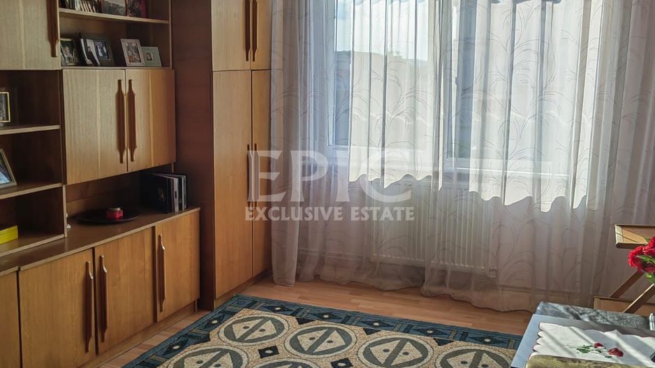 Apartament 3 camere/ Decomandat/ Etaj 4/ Bloc izolat / Tudor - Poză 2