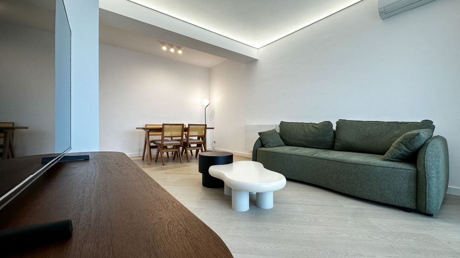 Apartament 2 camere I Cortina North I Boxa I Loc de parcare - Poză 4