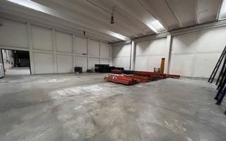 Hala productie/ depozitare/ showroom - suprafete modulare 600/ 900/ 2.300 mp. - Poză 8