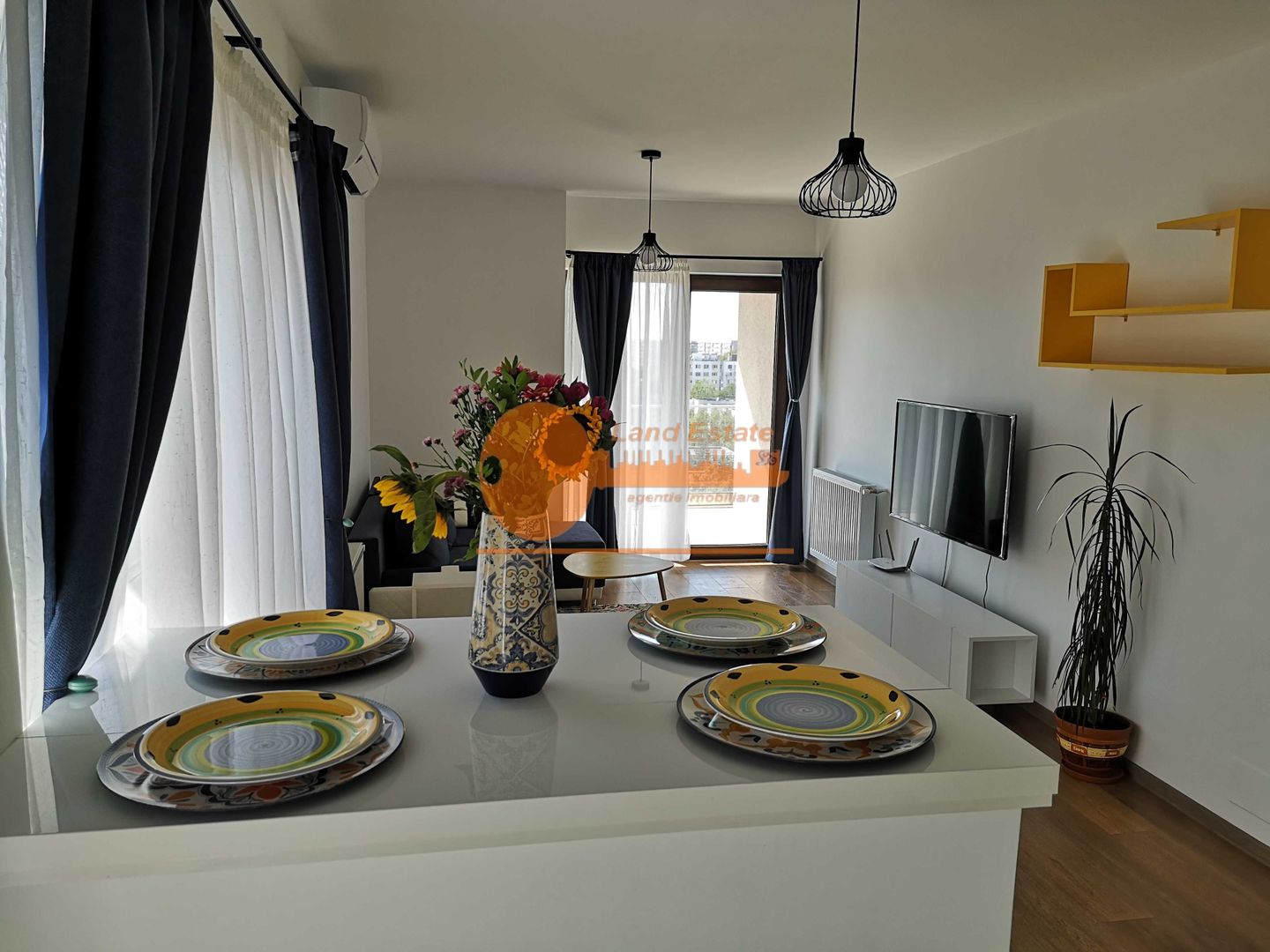 3 camere Moghioros REsidence ( loc parcare ) - Poză 6