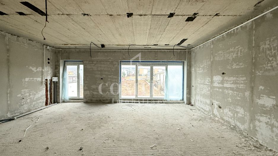 Apartament cu 3 camere | 100 mp | Europa - Poză 1