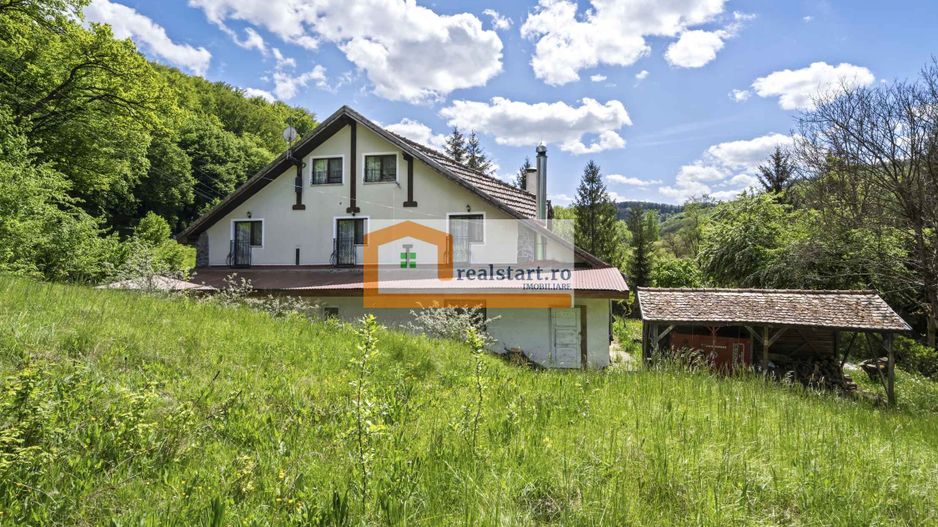 Oportunitate, Restaurant cu MiniPensiune 800mp, 1,8ha teren, Via Transilvanica - Poză 50