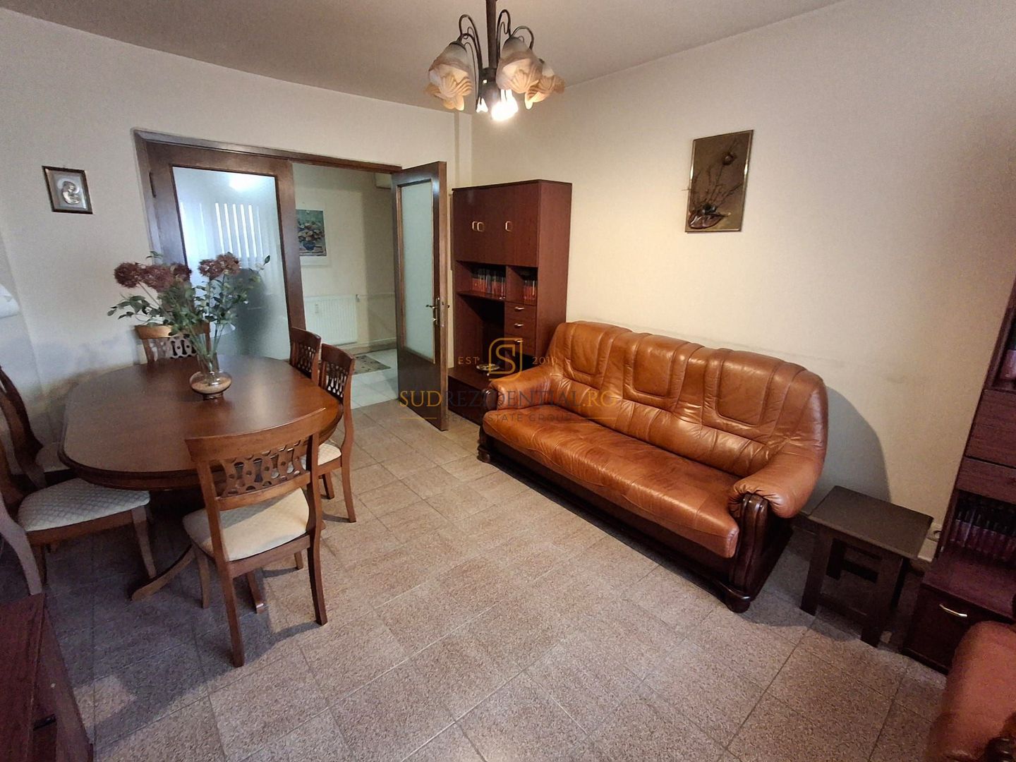 4 Camere, Calea Rahova-Mihail Sebastian, stradal, bloc reabilitat - Poză 7