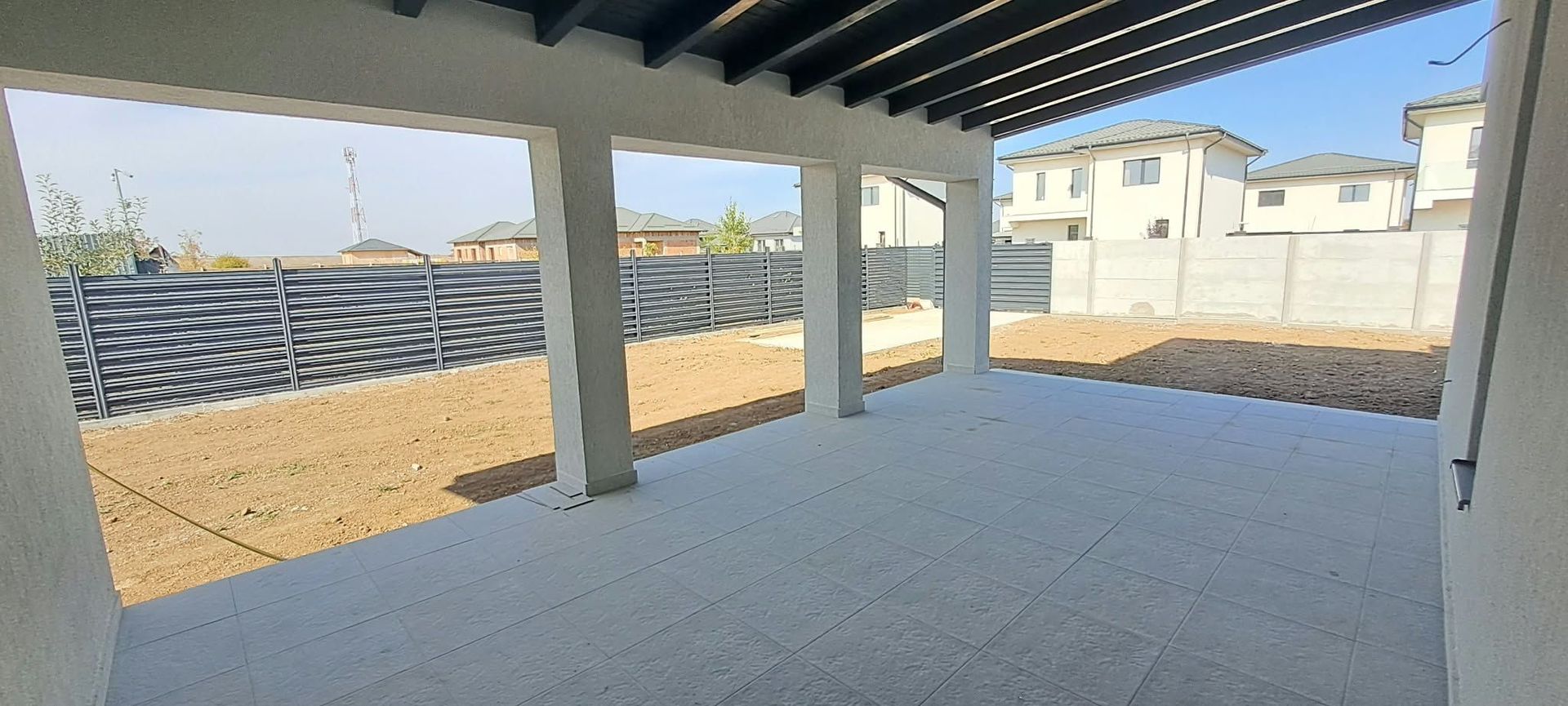 BÂCU, CASĂ/ VILĂ P+1ET+Pod, teren 484 mp, 4 camere, 3 bai, STB - 800 m - Poză 13