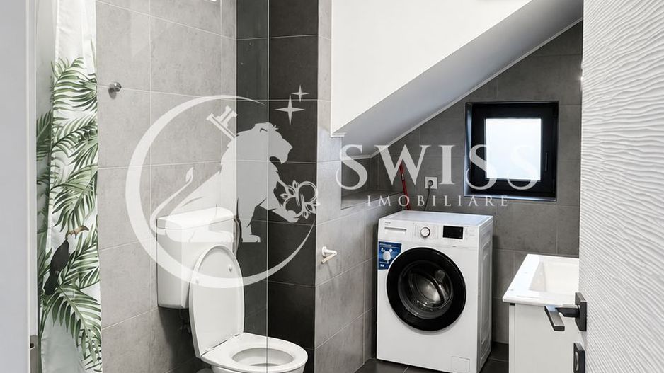 Studio modern 38mp | Imobil tip vilă | Curte Privată | 5 min de UMF - Poză 6