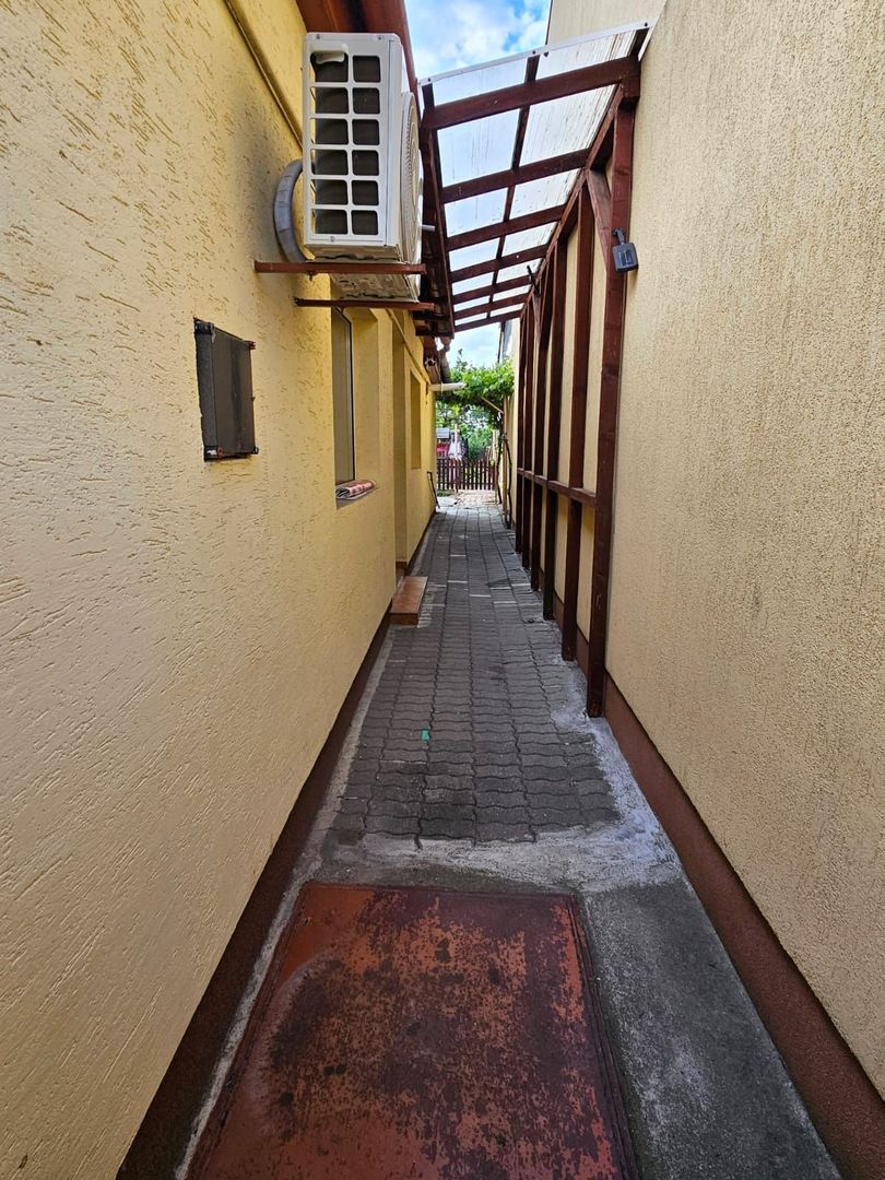 Casă renovată | Teren 600 mp | În Timișoara | Acces rapid spre centru și centura - Poză 9