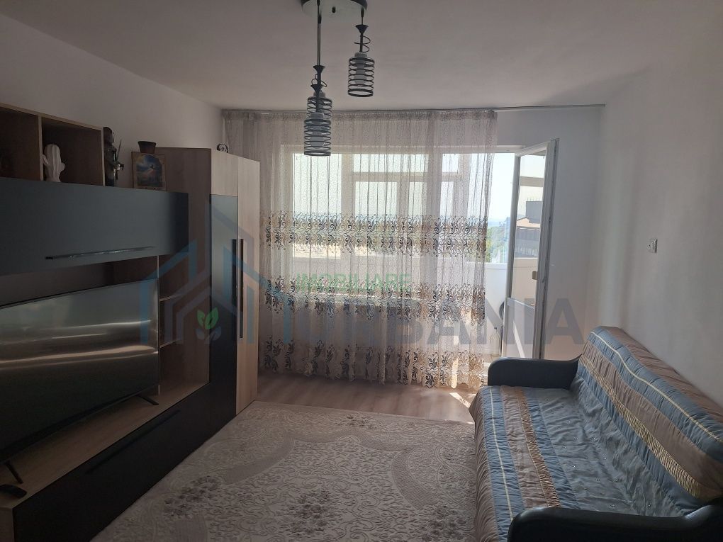 Apartament de închiriat, 2 camere, zonă centrală, Pașcani - Poză 1