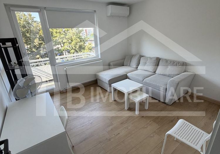 Apartament cu 2 camere, 50 mp, decomandat, Zona UMFST - Poză 1