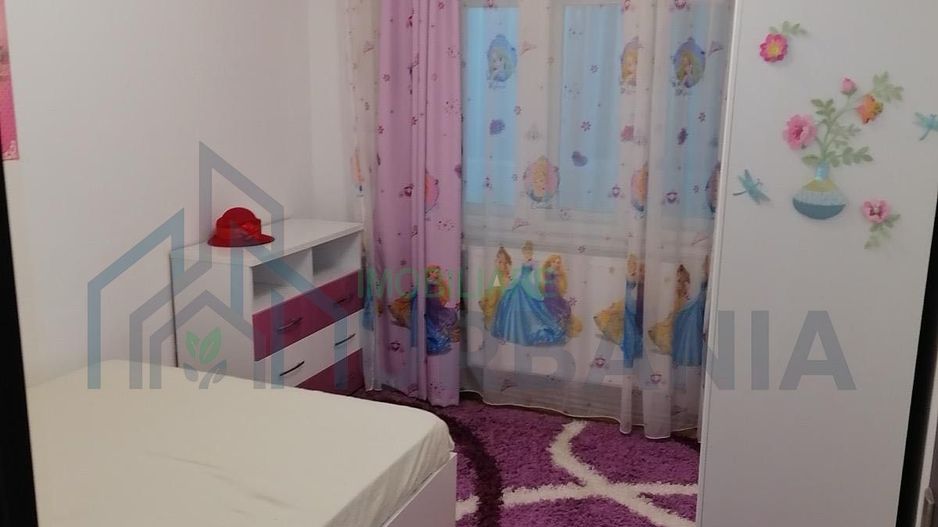 Apartament 3 camere de inchiriat, zona CUG, Iasi - mobilat si utilat complet - Poză 3