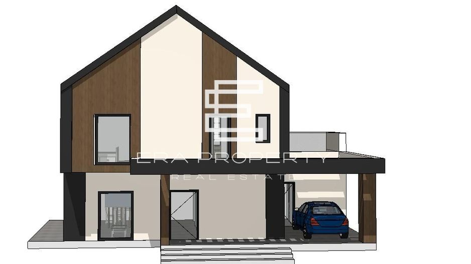 Casă single | Zona Casa de Apă | Pompă de Căldură | 129mp | Vedere spre Munți - Poză 2