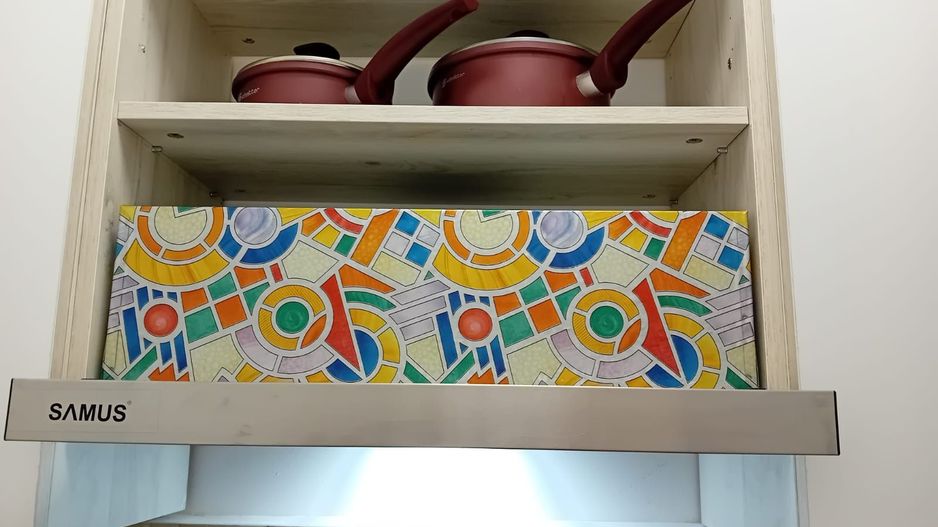 Garsoniera Tiglina 1, A-uri, etaj 1 - mobilata si utilata - Poză 11