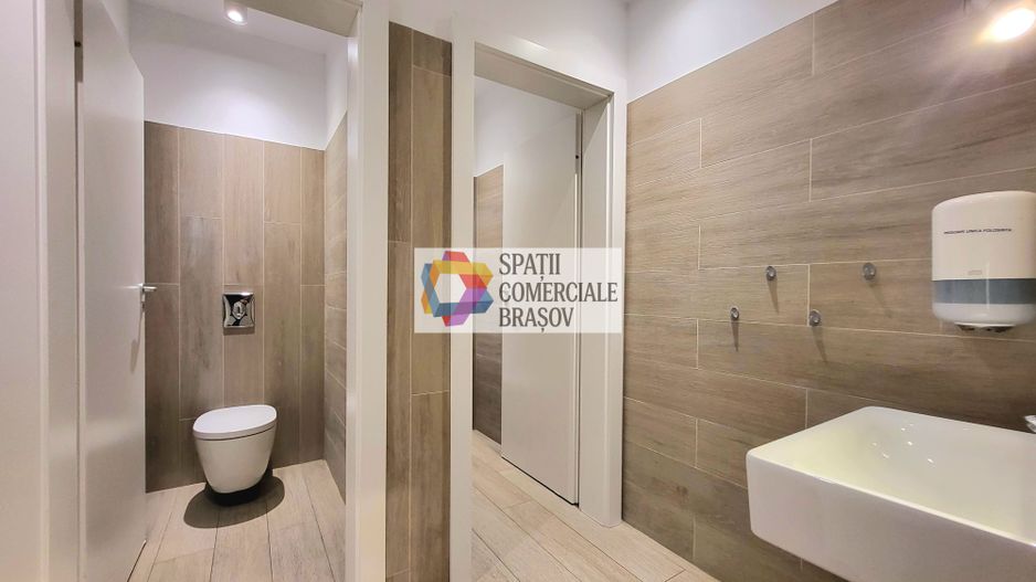 Spatiu in zona Coresi cu finisaje premium - 213 mp # plus-imo.ro - Poză 4