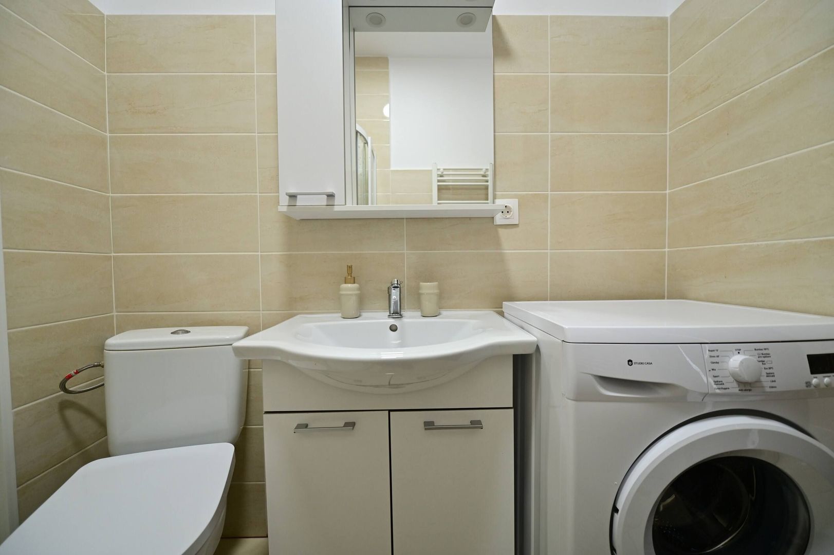 Apartament 2 camere - Henri Coandă  + terasă 40 mp - Poză 21