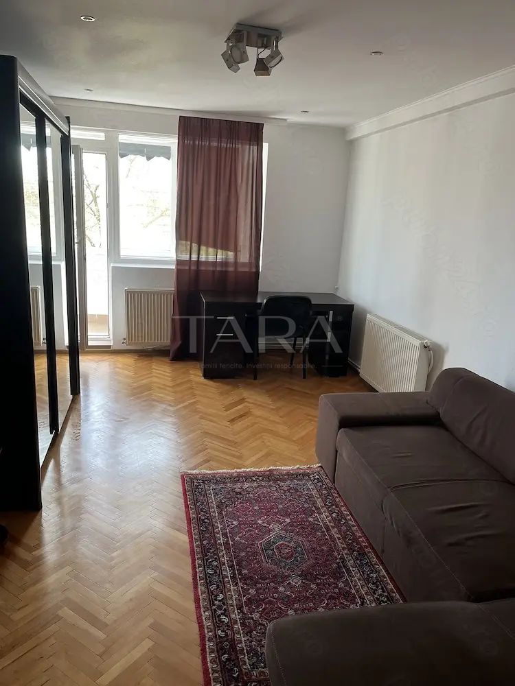 Apartament decomandat cu 2 camere, balcon lung, Gheorgheni. - Poză 2
