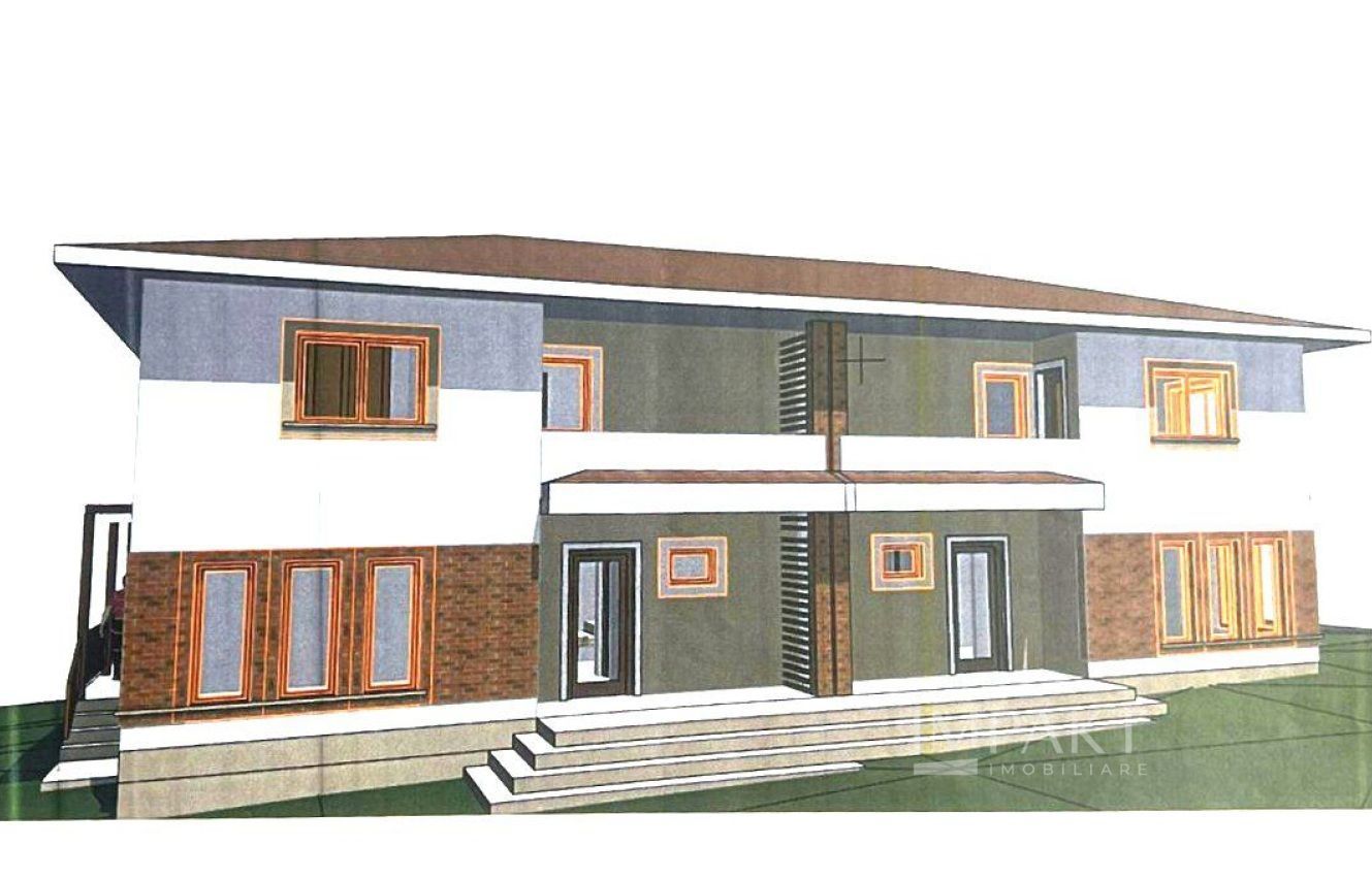 Duplex 5 camere Dezmir - Poză 1