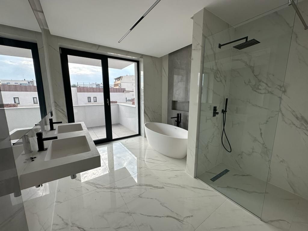 Penthouse Exclusivist cu Terase Generoase și Design Modern în Zona Aviatorilor - Poză 10