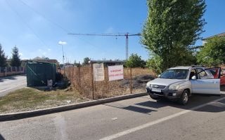 Teren premium pentru dezvoltatori – 3 deschideri, utilități pe teren - Poză 12