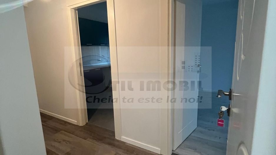 Apartament 2 camere, decomandat, Bucium, intabulat,  0% comision - Poză 1