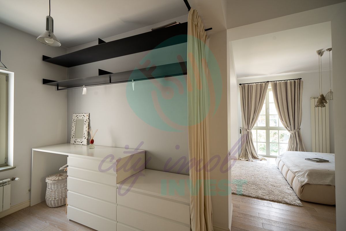 Unic și Elegant: Refugiul Provençal din Capitală - Poză 16