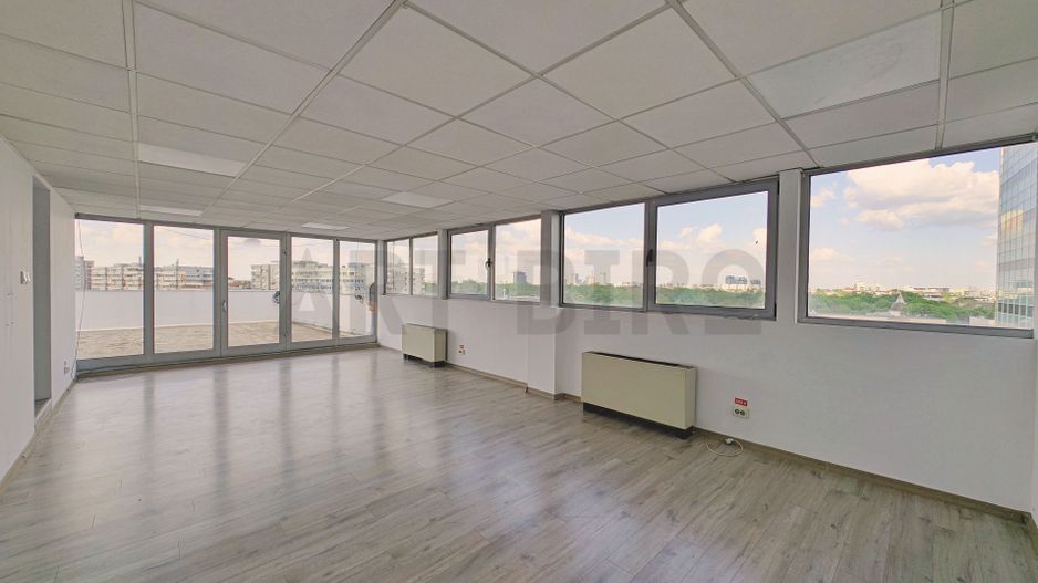 Zero comision, 45mp birou versatil Piata Victoriei, 10' metrou - Poză 2