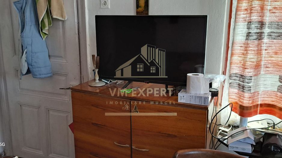 CASA 4 CAMERE, TEREN 1571 MP, BUGHEA DE SUS, ARGES - Poză 10