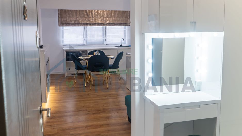 Apartament modern, 2 camere, 50 mp, mobilat lux, parcare inclusă – Vișan - Poză 5