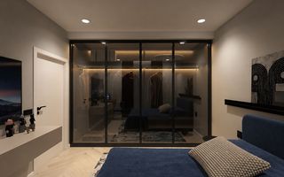 Vila Individuala Premium / Zona ideala / 4 Camere / Dressing / 3 Bai - Poză 10