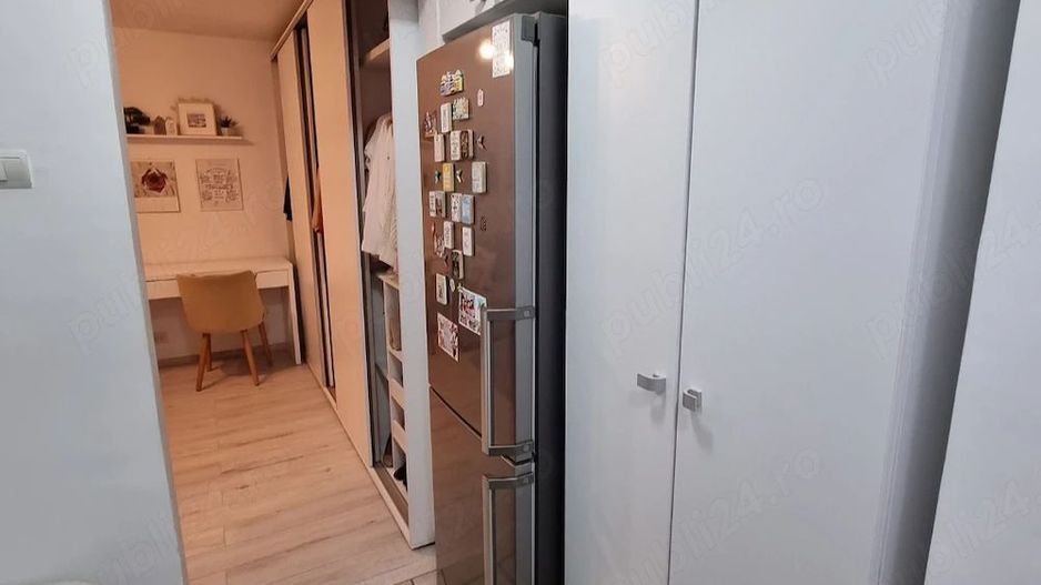 Apartament 2 camere Titan, 5 min metrou, Etaj 1,Balcon cu vedere verde - Poză 8