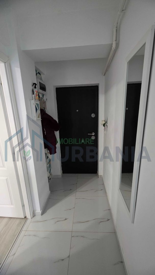 Apartament cu o cameră, decomandat, mobilat, zona Lunca Cetățuii – cartierul Editurii - Poză 8