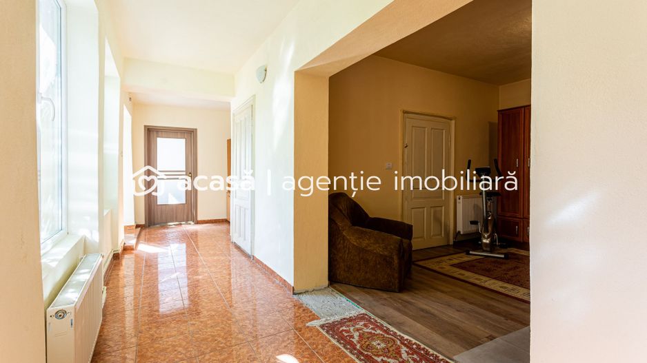 Oportunitate! Casă individuală în Pârneava. - Poză 5