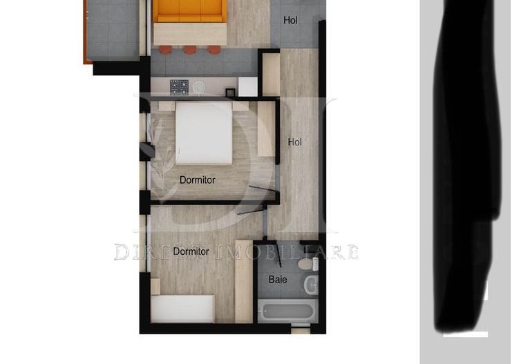 Apartament trei camere | Zona Muzeul Apei - Poză 5