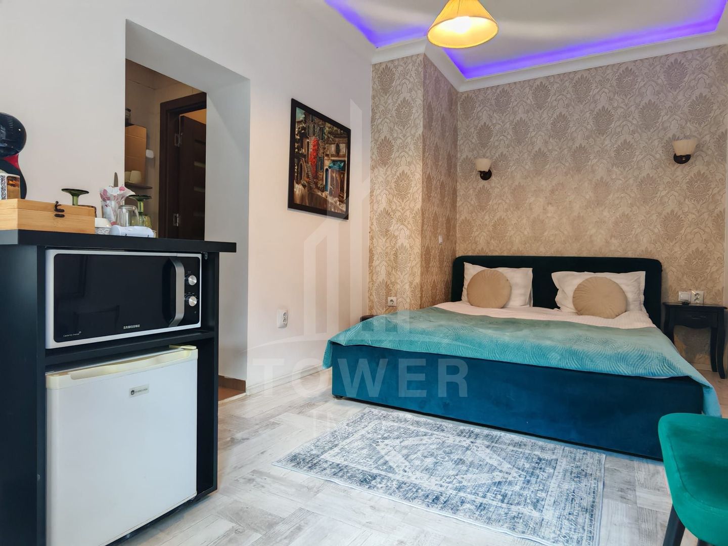 2 Studiouri pentru Regim Hotelier (Unitate Dublă) - Poză 1