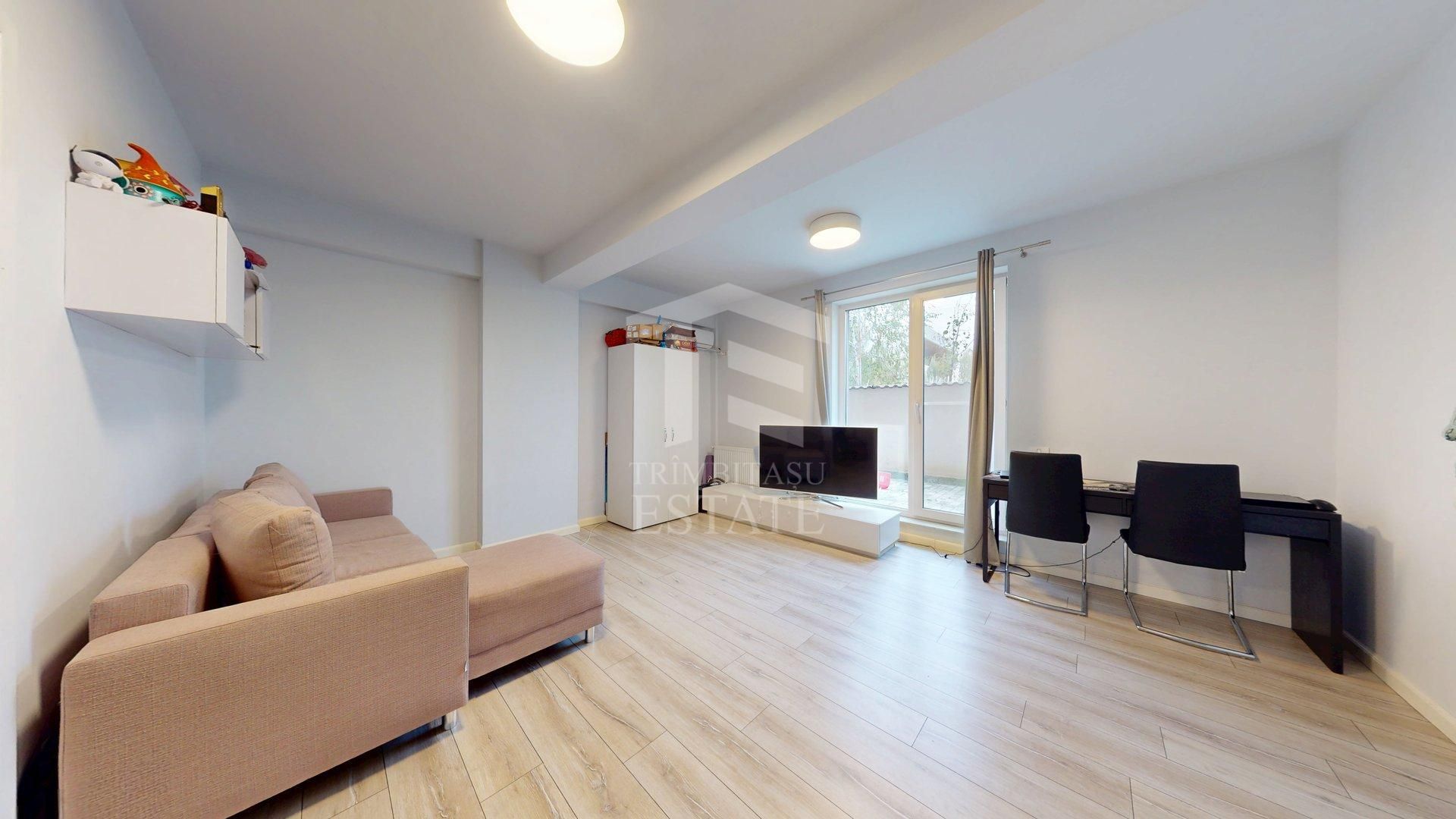 Apartament 2 cam – bloc tip boutique, zona 1 Dec. 1918 / N.Grigorescu - Poză 3