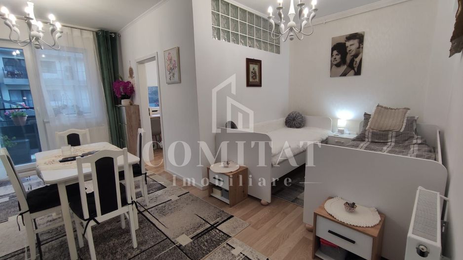 Apartament 1 camera  36 mp | Florești - Poză 3