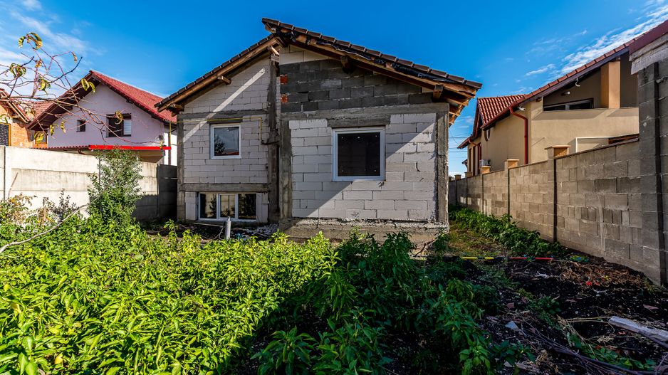 Casa la rosu in Zimandcuz Comision 0 - Poză 5