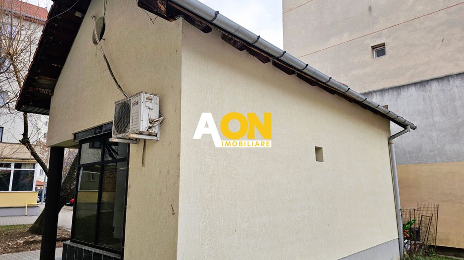 Spatiu comercial S+P+M zona Bulevardul Revolutiei - Poză 7