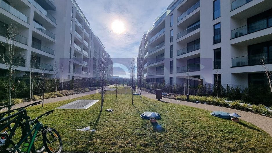 VANZARE 3 CAMERE CU GRADINA | 100 MP | THE IVY | ZONA BANEASA - Poză 5