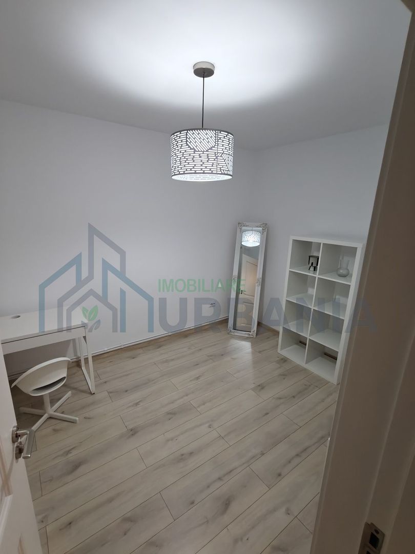 Apartament 3 camere de inchiriat, zona Podu Ros, Iasi - mobilat, utilat - Poză 5