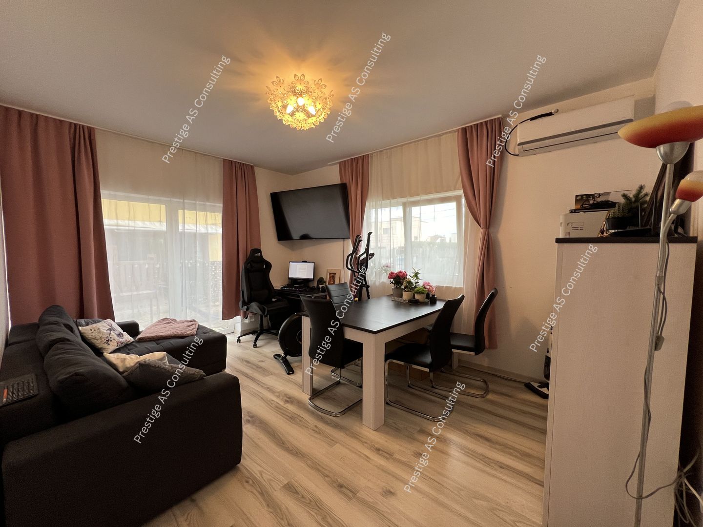 Apartament Parter 3 Camere | Teren 120mp | Dumbravita-Ikea - Poză 2