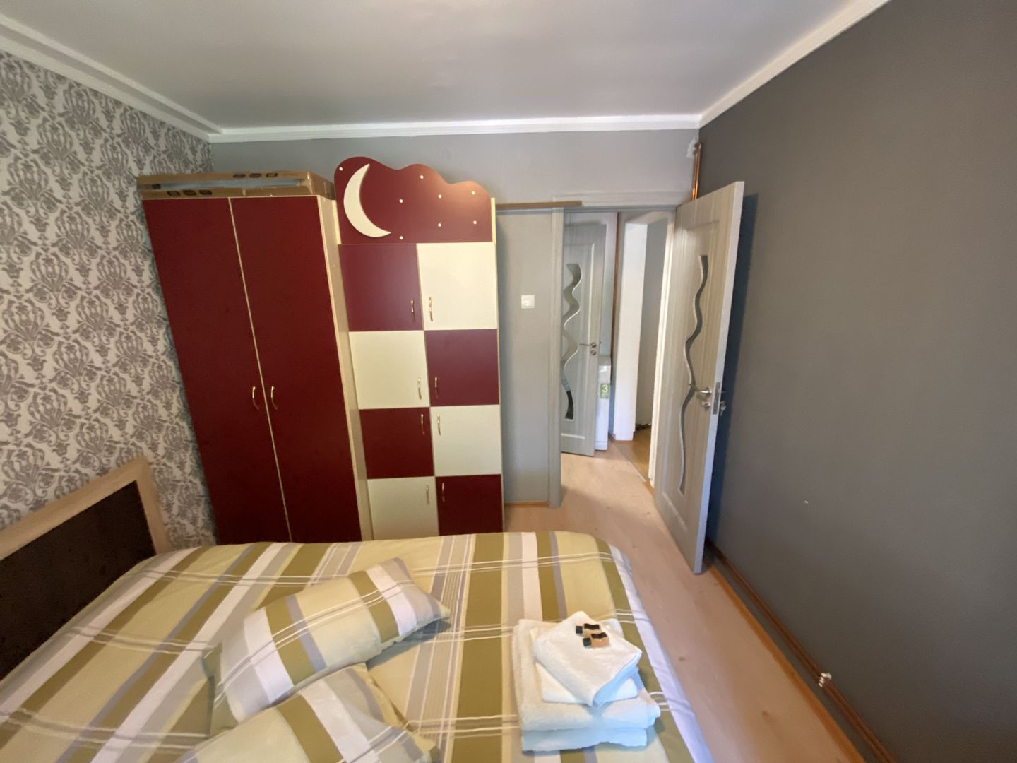 Apartament cu 2 camere modern/ zonă liniștită/ cartier Mănăștur - Poză 4