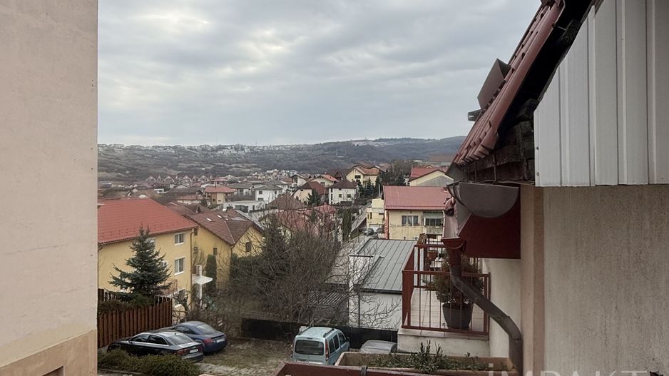 Apartament pe doua niveluri in Manastur Alee Balea cat friendly - Poză 7